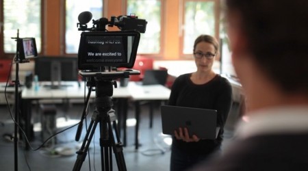 Tagesaktueller Schnitt des Live-Streams