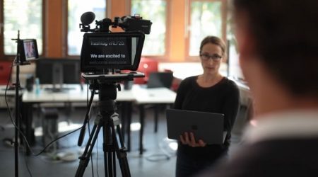Tagesaktueller Schnitt des Live-Streams