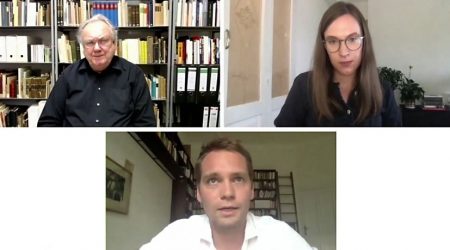 Gespräch: Literarische Gesellschaft